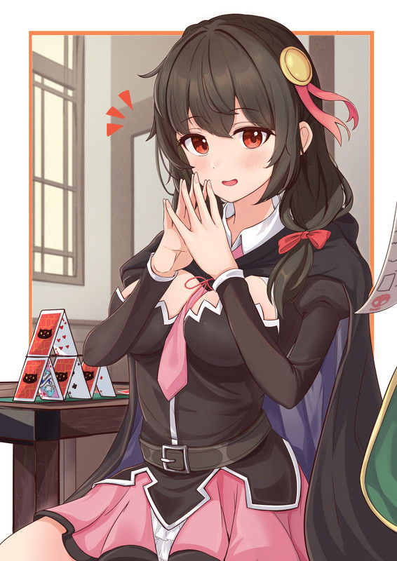 Yunyun.(KonoSuba).full.4407413