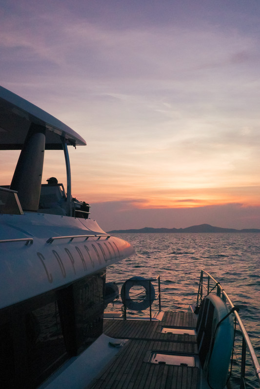Yacht Trip Spotlight