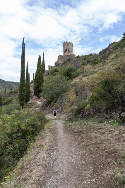 11 SEP. SALIDA DESDE BARCELONA, LASTOURS Y CARCASSONNE - PASEO DE 3 DÍAS POR EL SUDESTE DE FRANCIA. LA OCCITANIA. CARCASSONNE. TOULOUSE (1)