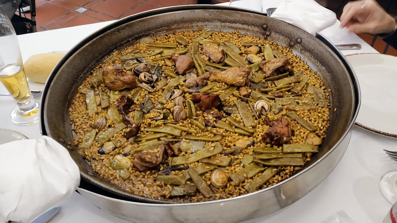 Dónde comer una buena paella en Valencia - Foro Comunidad Valenciana