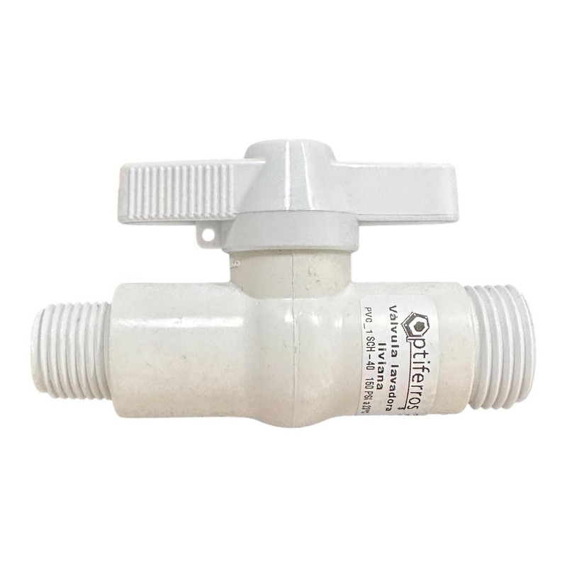 VALVULA ABASTO 1/2" 3/4" LAVADORA
