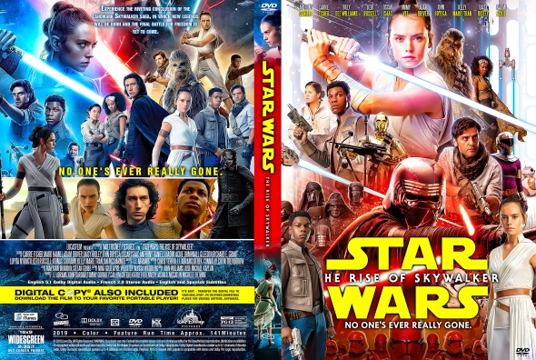 Star Wars: Vzestup Skywalkera / The Rise of Skywalker (2019)