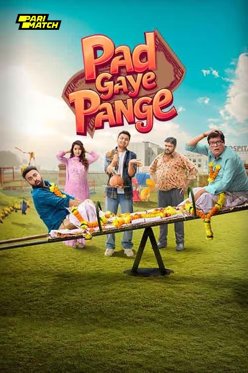 Pad Gaye Pange  2024.1080p.CAMRip.HIN.PariMatch