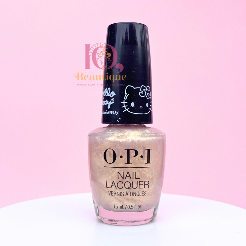 OPI Hello Kitty 50th Anniversary Nail Lacquer LIMITED 6 COLORS *Pick Any* - Picture 6 of 11