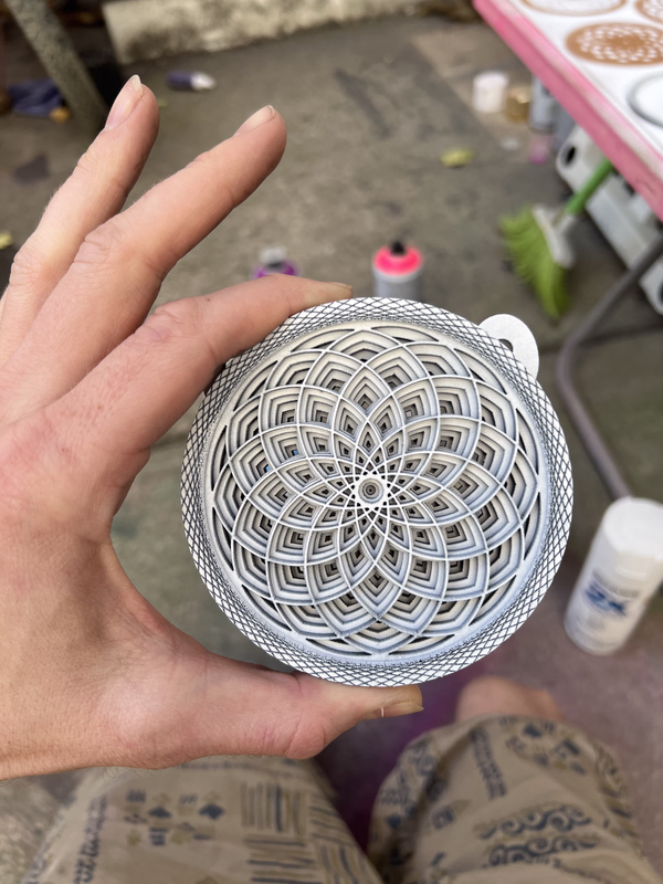 Medallion 4