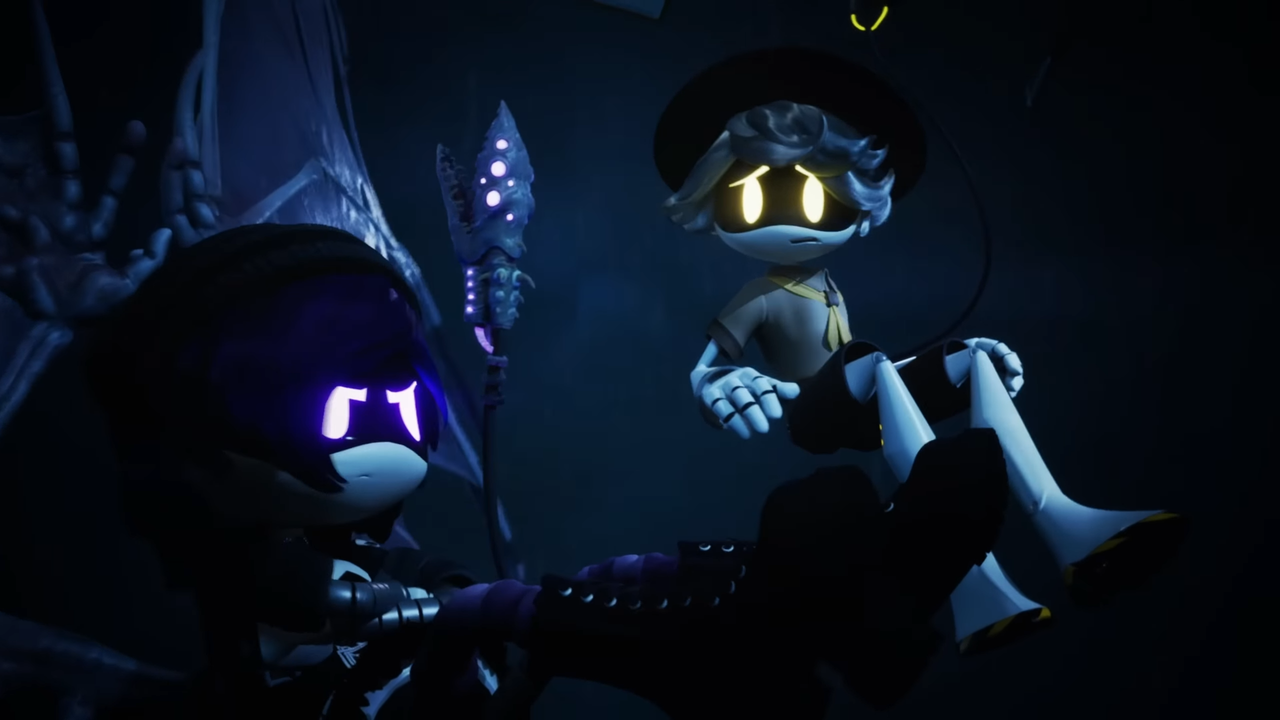 MURDER DRONES - Episode 4_ Cabin Fever 18-6 screenshot