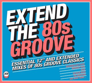 Extend The 80s: Groove (2018) .mp3 - 320 kbps