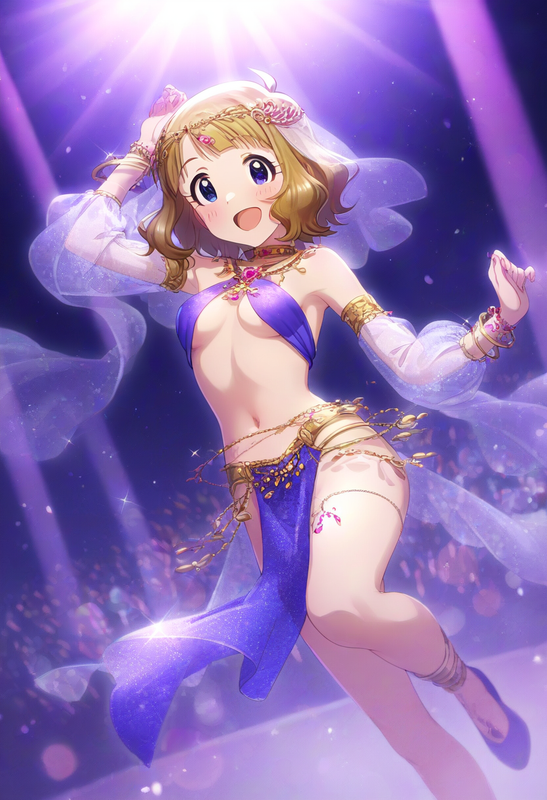 1girl, suou momoko (idolmaster million live!), kobayashi ritz (artist), {{reoen  s-1843492707