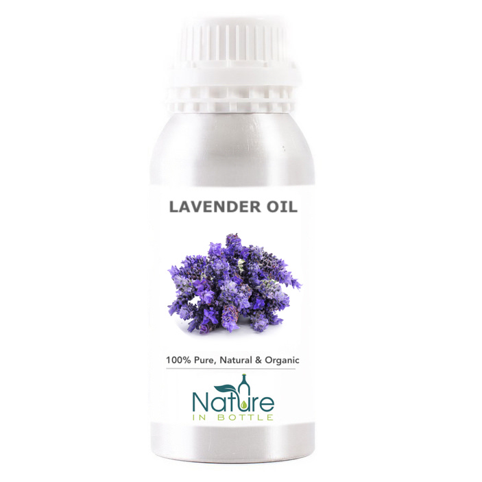 Organic Lavender 100% Pure Essential Oil