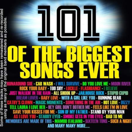 VA   101 Of The Biggest Songs Ever (2011)