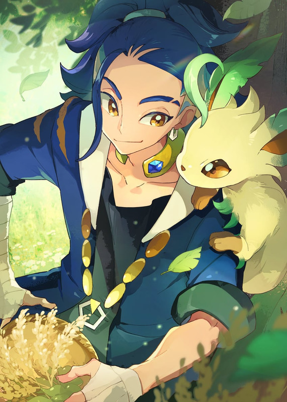 leafeon-and-adaman-pokemon-and-2-more-dr
