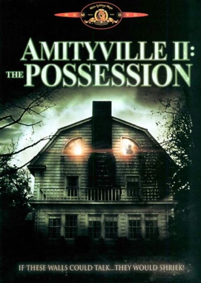 Amityville II: Opętanie / Amityville II: The Possession (1982) PL.WEB-DL.XviD-GR4PE | Lektor PL