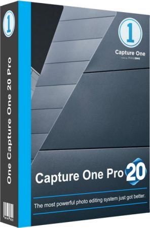 Capture One 20 Pro v13.0.2.13 x64 Multilingual