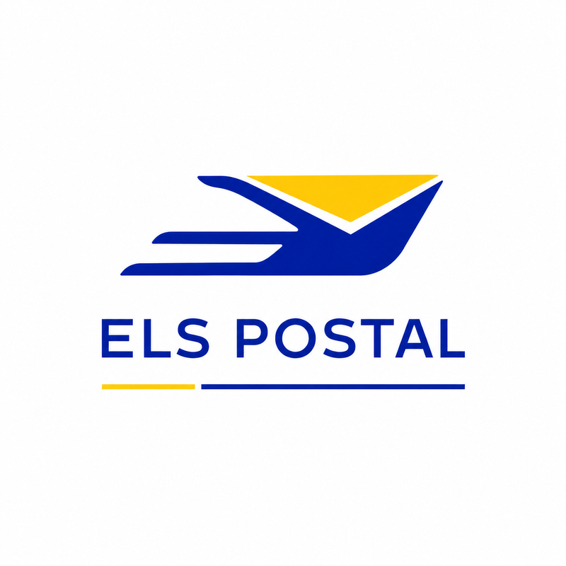 Logo de Els Postal. Logo de Els Postal.