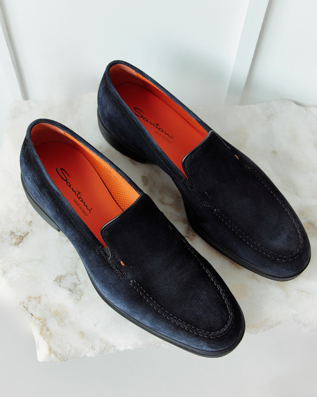 Ручная работа в коллекциях обуви SANTONI