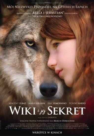 Wiki i jej sekret / Mystère (2021) PLDUB.WEB-DL.XviD-GR4PE | Dubbing PL