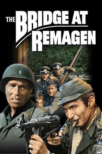 The Bridge at Remagen 1969 1080p BluRay x265-RARBG