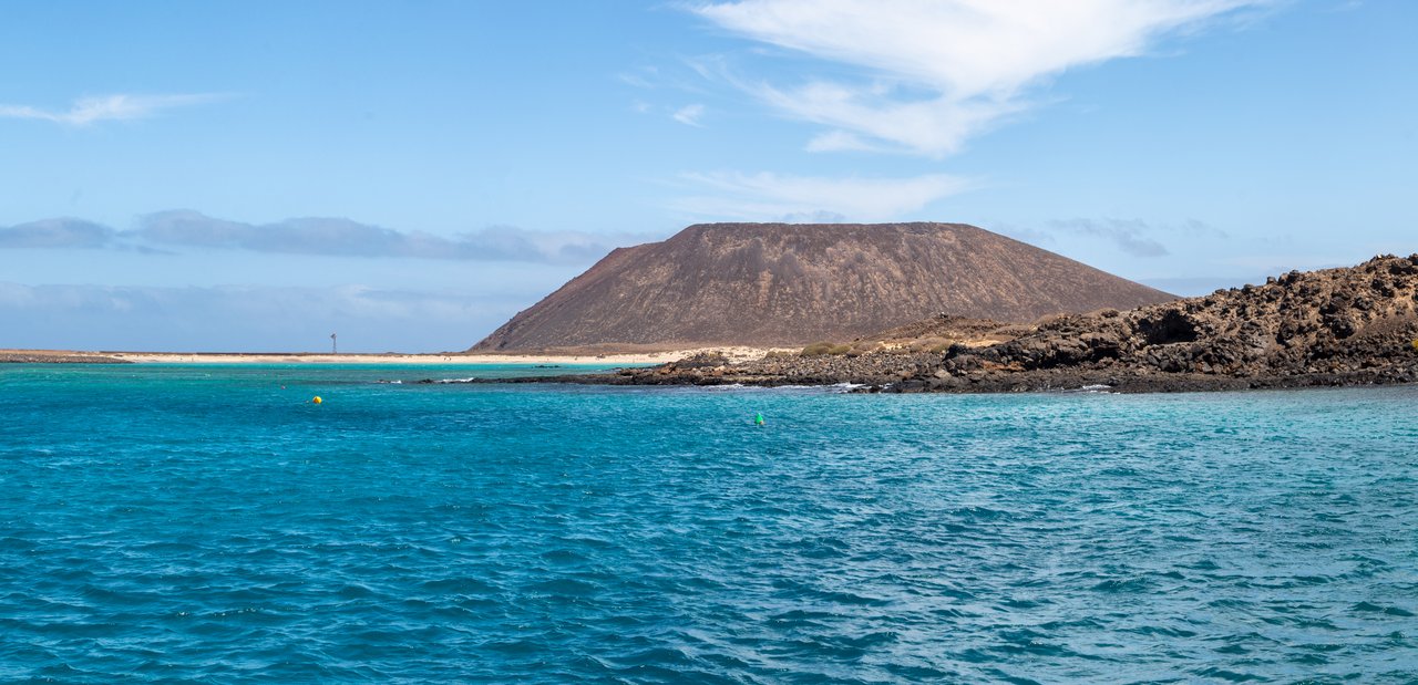 Fuerteventura - Blogs de España - ISLA DE LOBOS Y DUNAS DE CORRALEJO (8)