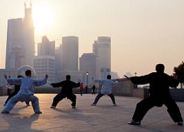 Tai Chi