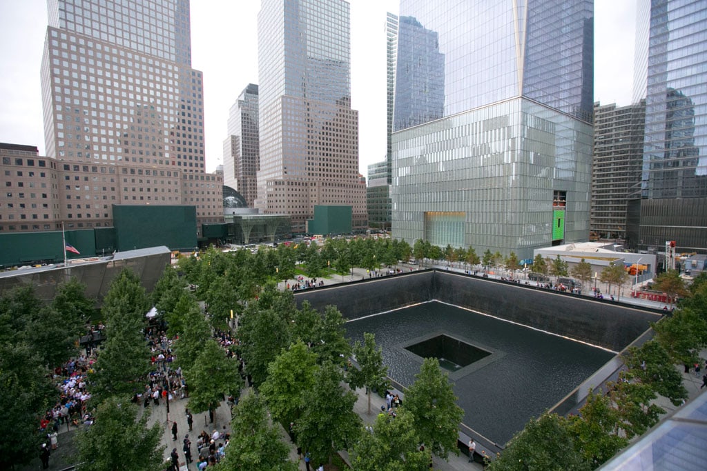 National September 11 Memorial & Museum