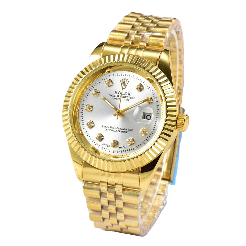 Rolex Oyster Perpetual Datejust Full Gold