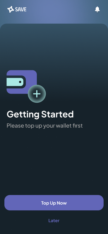 Onboarding Screen
