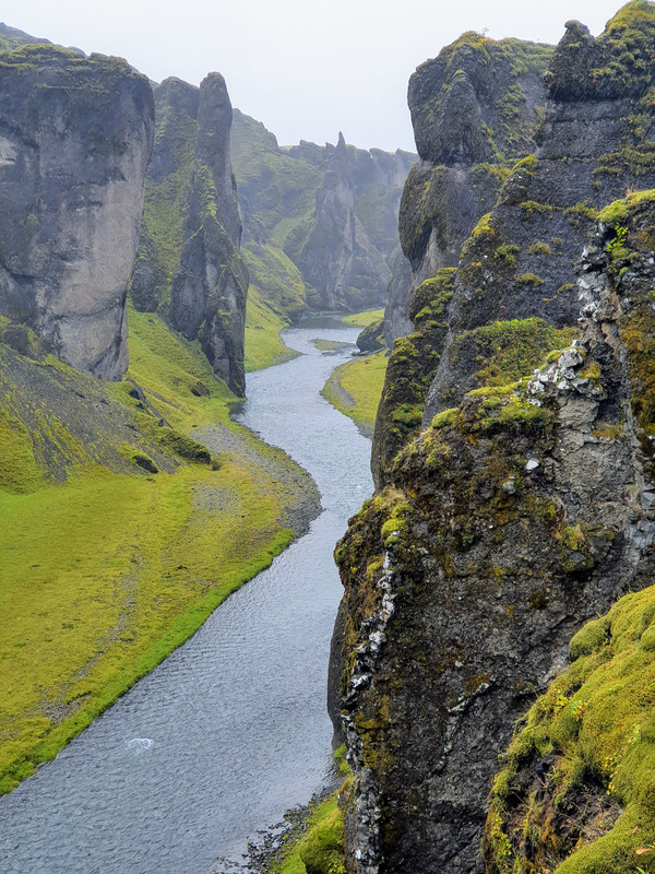 DIA 14: FJALLSÁRLÓN A VÍK - Islandia en tiempos de Covid. Y con Camper! (9)