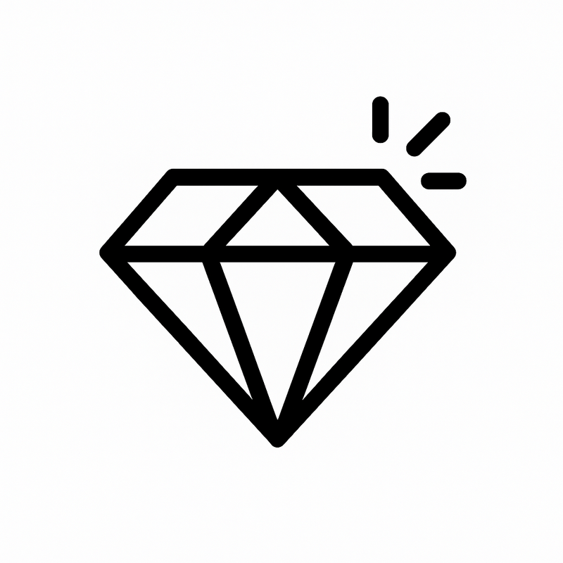 Built to last icon