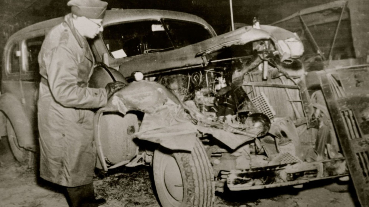 L etrange accident mortel du général Patton General-Patton-s-Car-Accident-Remains-Controversial-Today