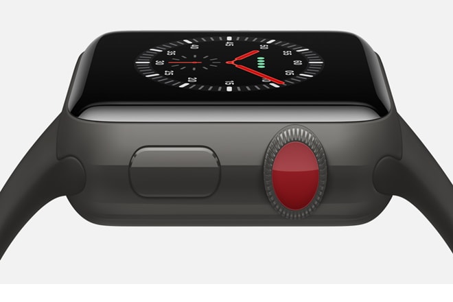 Apple Watch Sport Bands