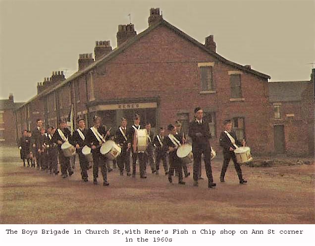 Boys-Brigade-in-Church-St-1960s