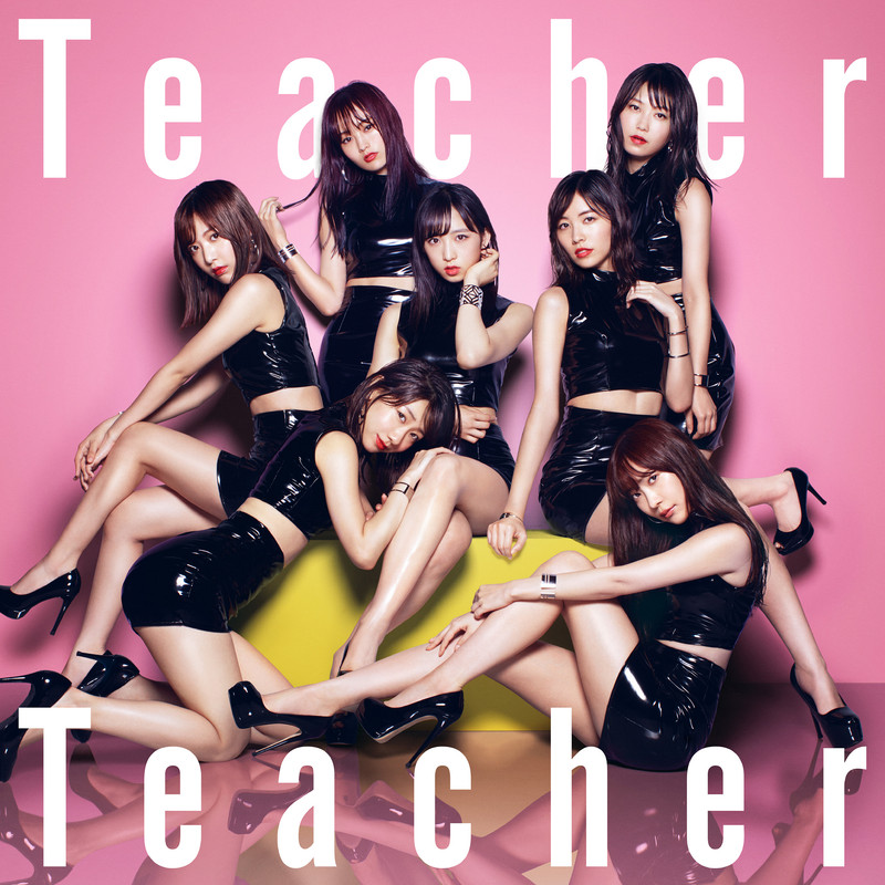 52nd - Teacher Teacher (初回限定盤Type-A)