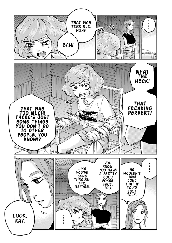 Violence ActionVol6-10