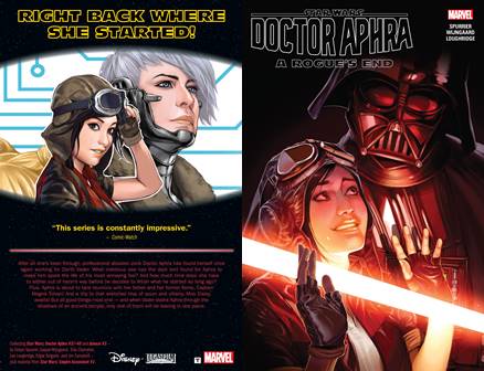 Star Wars - Doctor Aphra v07 - A Rogue's End (2020)