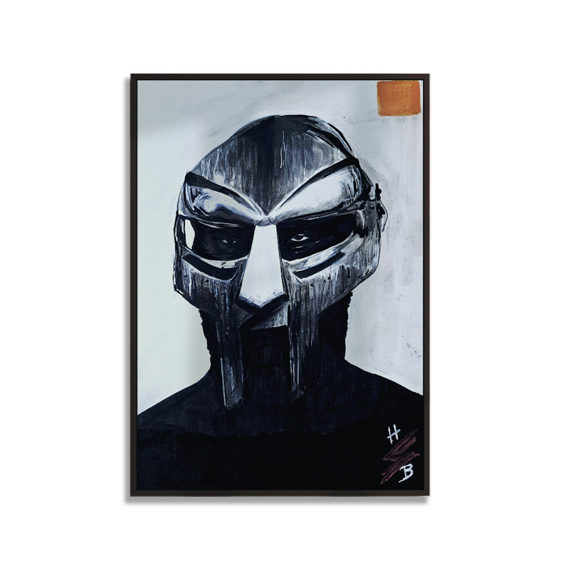 Madvillainy Print