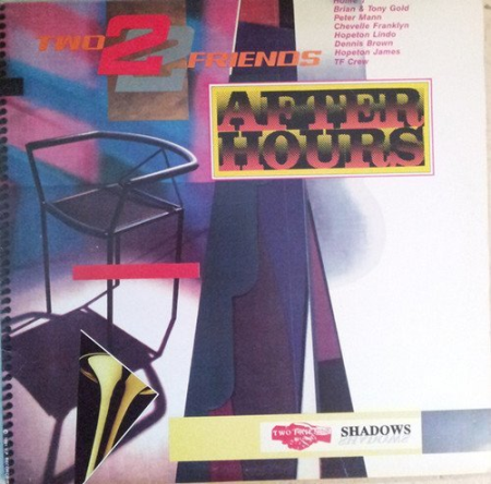 VA - After Hours (1991)