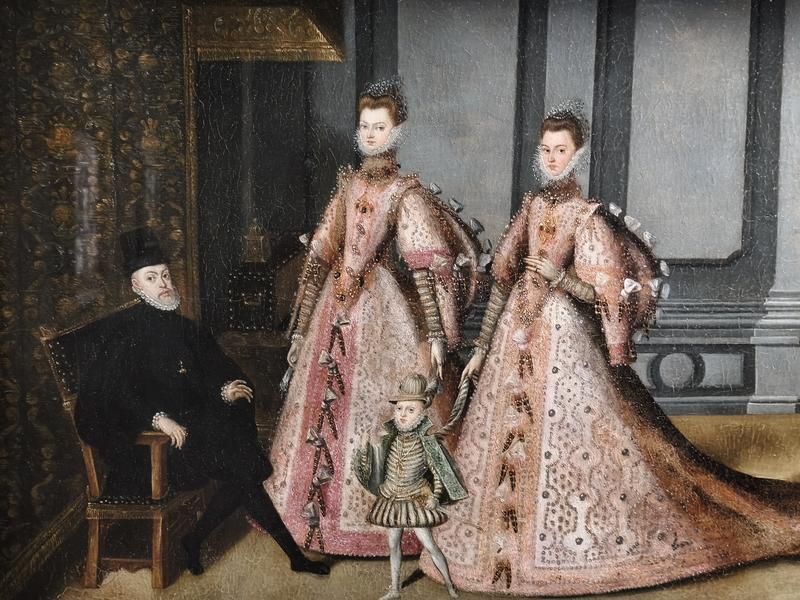 París: Exposiciones de Renoir, Matisse, Rousseau, Miguel Ángel y Rodín etc etc - Blogs de Francia - Chantilly, Museo de la Orangerie, Esplendores del Barroco en el Jacquemart (316)