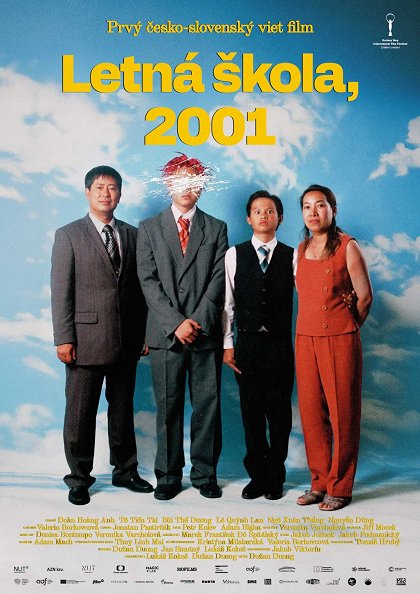 Letná škola, 2001 (2025)