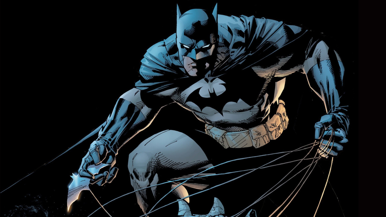 Batman Hush