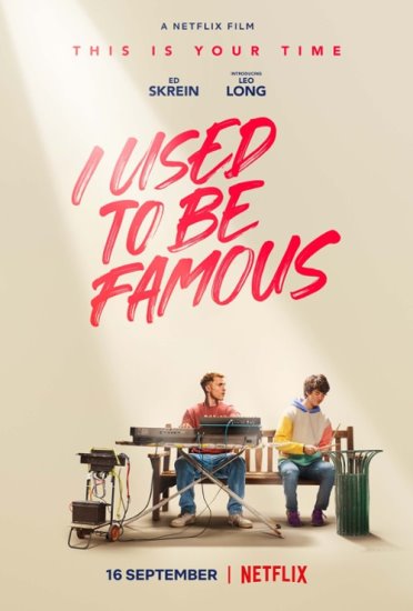 Kiedyś byłem sławny / I Used to Be Famous (2022) PL.WEB-DL.XviD-GR4PE | Lektor PL