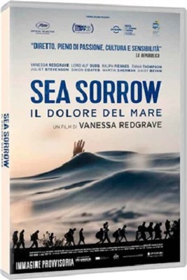 Sea Sorrow - il Dolore del Mare (2017) DVD5 COPIA 1:1 ITA