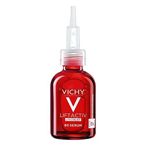 Amazon: Serum B3 Anti-Manchas Oscuras y Anti-Arrugas Vichy Liftactiv Specialist 30 ml 
