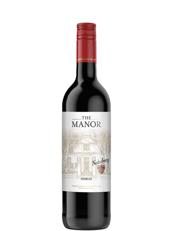 Nederburg, The Manor Shiraz