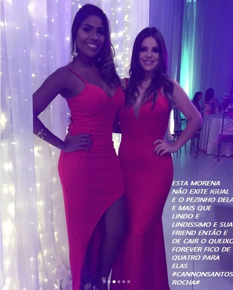 ESTA MORENA NÃO EXITE IGUAL E O PEZINHO DELA E MAIS QUE LINDO E 