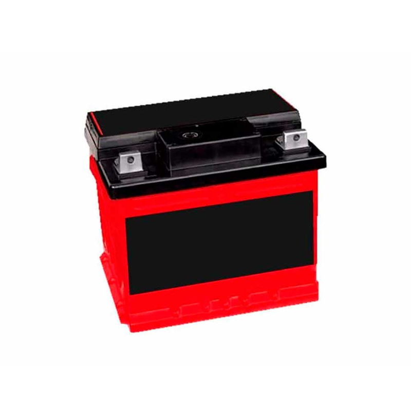 Bateria TS Shara em uso