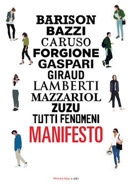 (a cura di) Iacopo Barison, AA.VV. – Manifesto (2021)