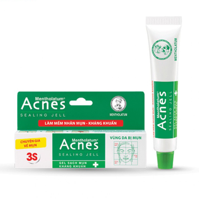 Acnes SEALING GEL — Postimages