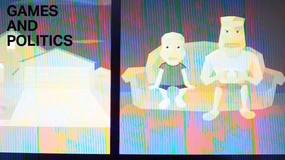 Izložba ‘Games and Politics / Igre i politika’ u MSU