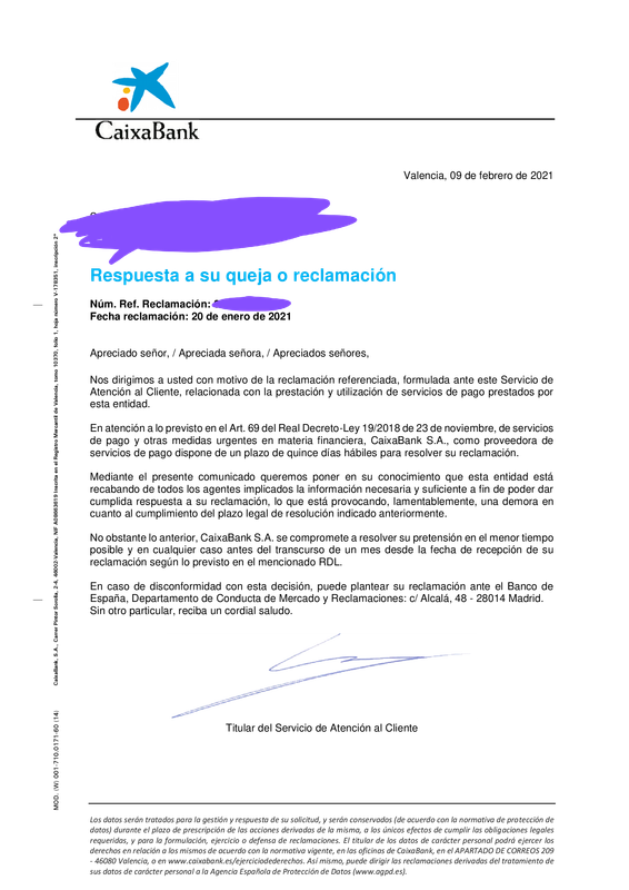 8-7385916964 Prorroga