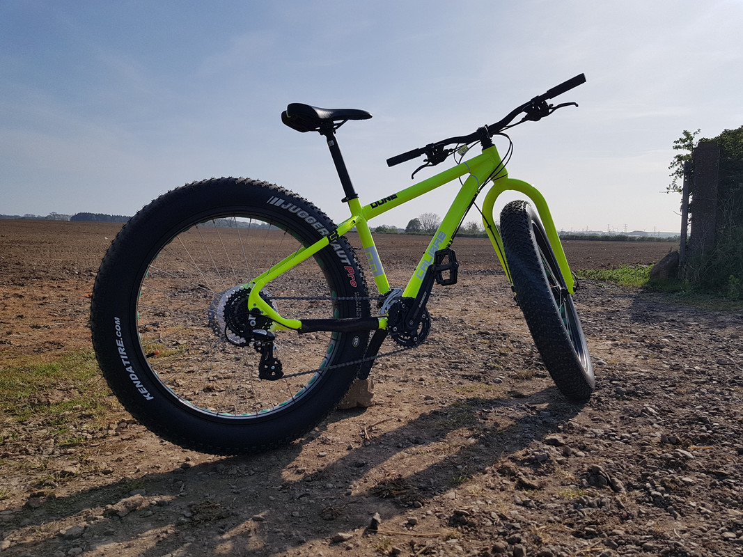 duro crux 27.5